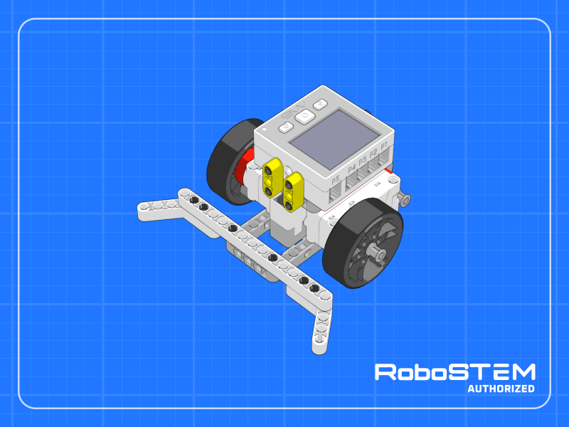 Robot Saca la basura
